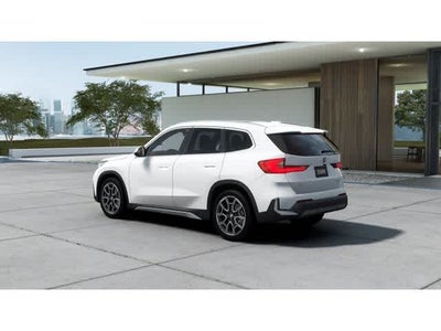 2026 BMW X1 xDrive28i Sports Activity Vehicle