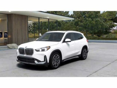 2026 BMW X1 xDrive28i Sports Activity Vehicle