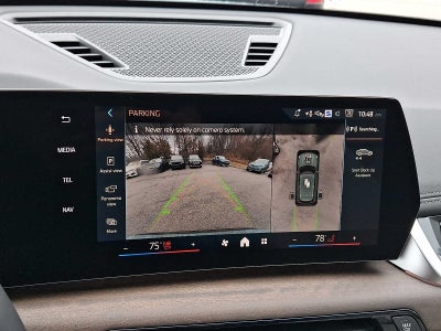 2026 BMW X1 xDrive28i Sports Activity Vehicle