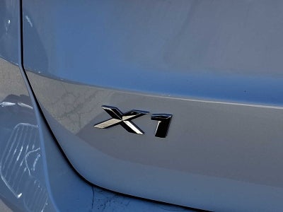 2025 BMW X1 xDrive28i Sports Activity Vehicle