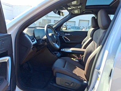 2025 BMW X1 xDrive28i Sports Activity Vehicle