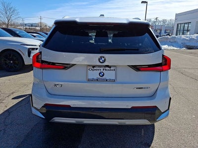 2025 BMW X1 xDrive28i Sports Activity Vehicle