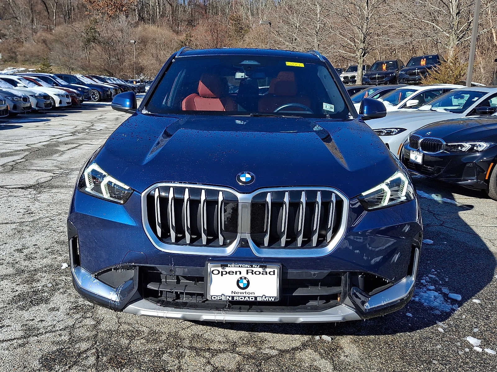 2025 BMW X1 xDrive28i Sports Activity Vehicle