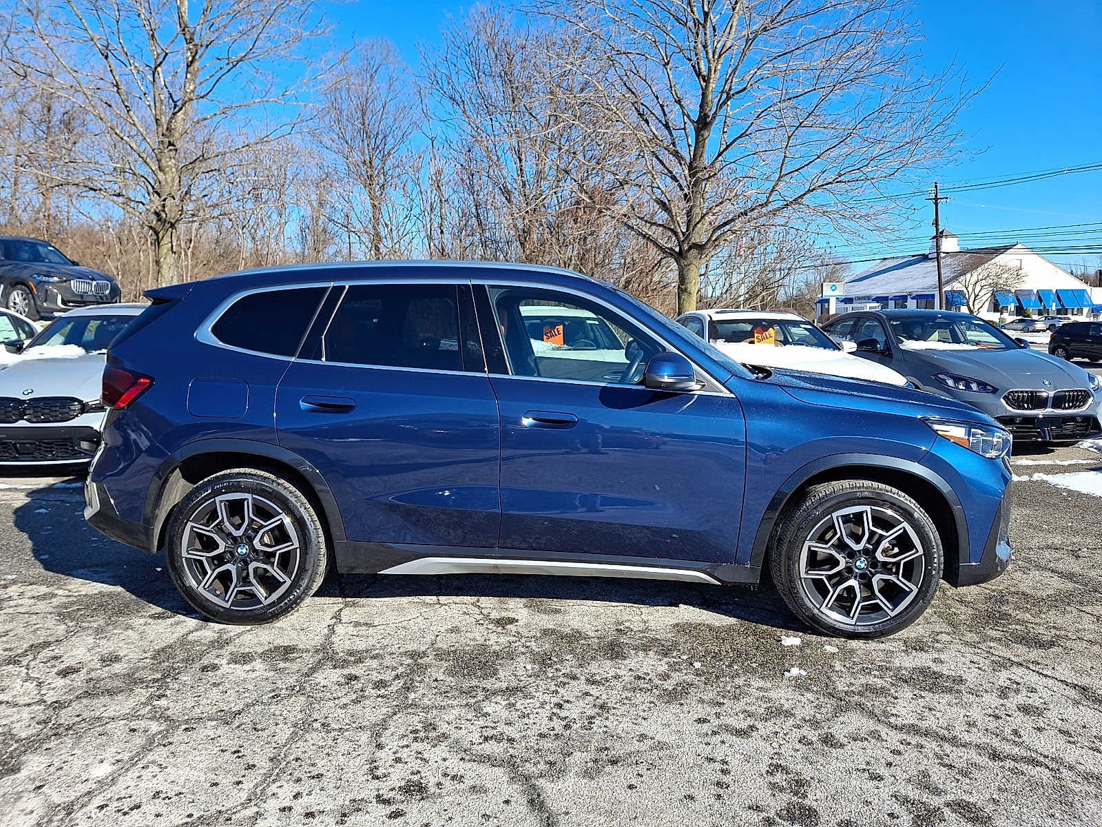 2025 BMW X1 xDrive28i Sports Activity Vehicle