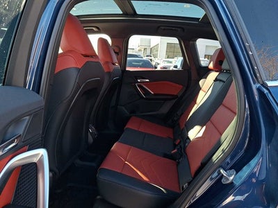 2025 BMW X1 xDrive28i Sports Activity Vehicle