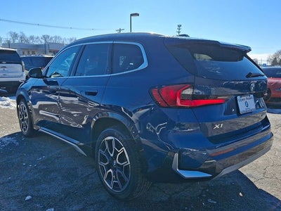 2025 BMW X1 xDrive28i Sports Activity Vehicle