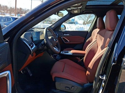 2026 BMW X1 xDrive28i Sports Activity Vehicle