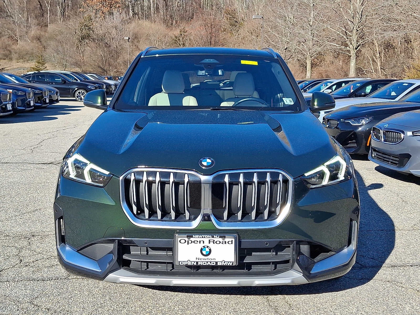 2025 BMW X1 xDrive28i Sports Activity Vehicle