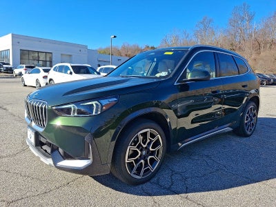 2025 BMW X1 xDrive28i Sports Activity Vehicle