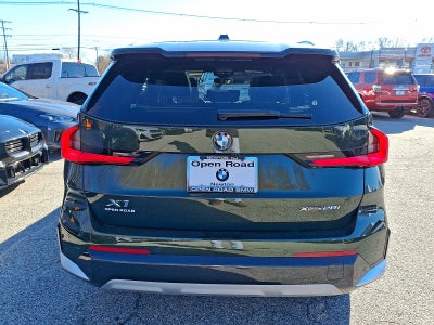2025 BMW X1 xDrive28i Sports Activity Vehicle