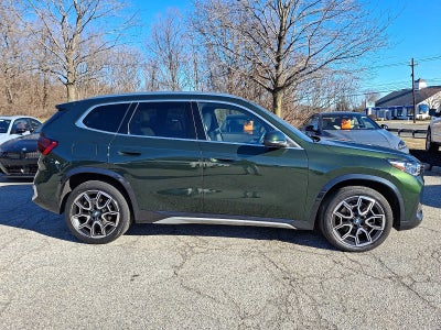 2025 BMW X1 xDrive28i Sports Activity Vehicle