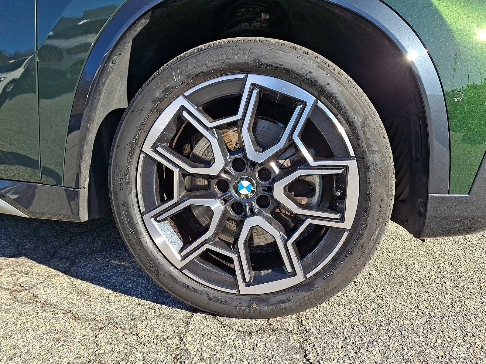 2025 BMW X1 xDrive28i Sports Activity Vehicle