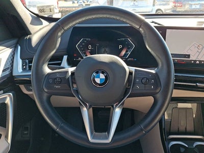 2025 BMW X1 xDrive28i Sports Activity Vehicle
