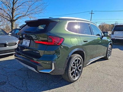 2025 BMW X1 xDrive28i Sports Activity Vehicle