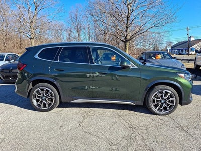 2025 BMW X1 xDrive28i Sports Activity Vehicle