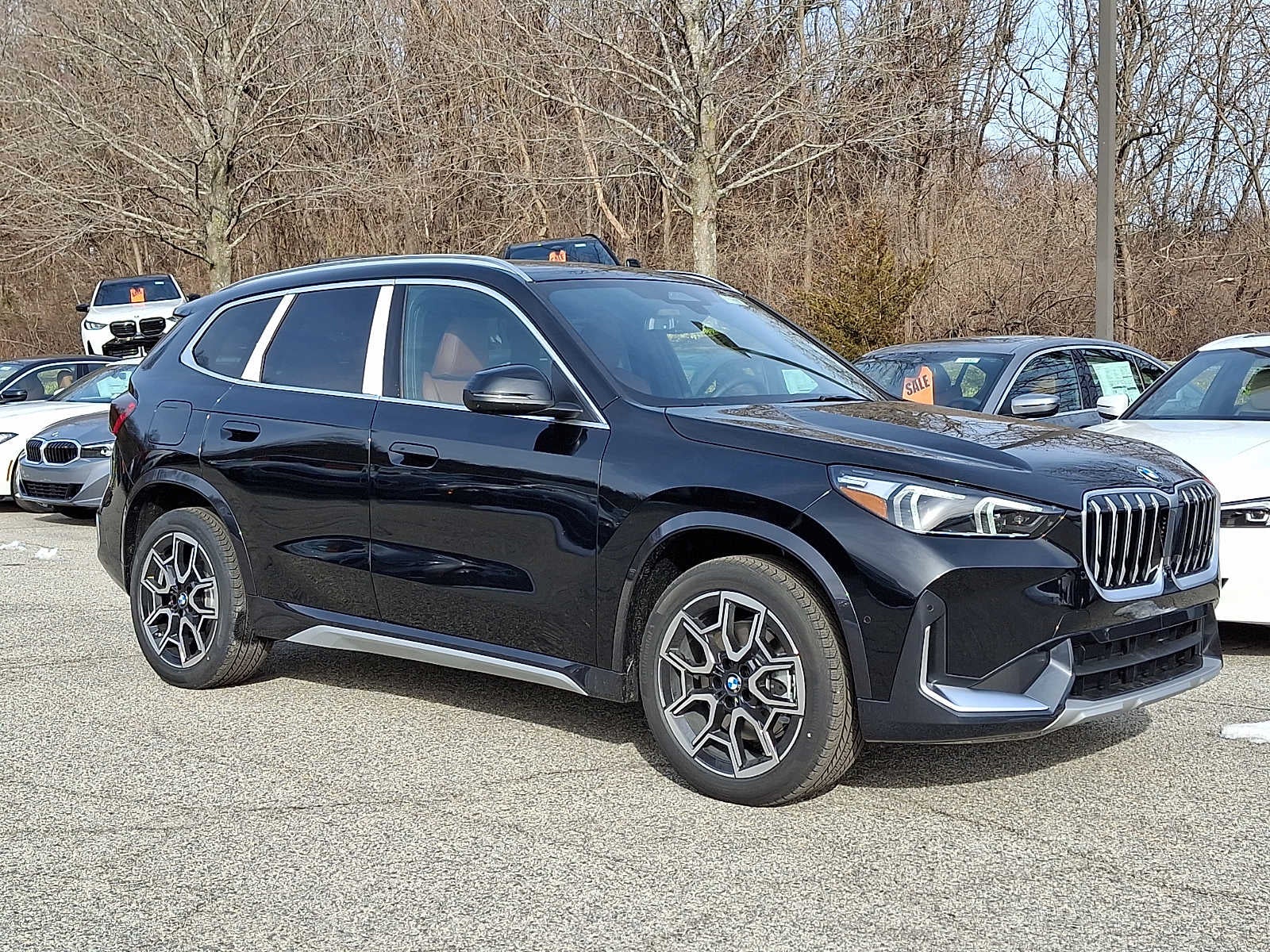 2026 BMW X1 xDrive28i Sports Activity Vehicle