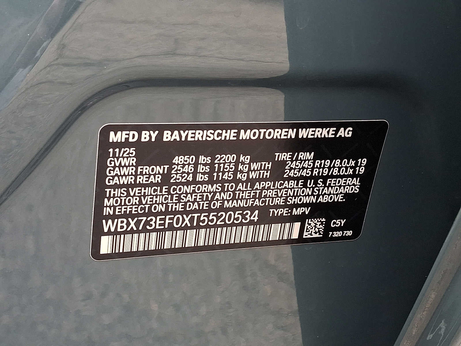 2026 BMW X1 xDrive28i Sports Activity Vehicle