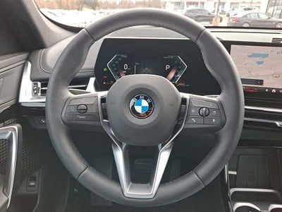 2026 BMW X1 xDrive28i Sports Activity Vehicle