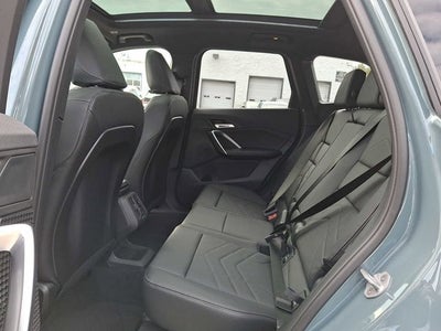 2026 BMW X1 xDrive28i Sports Activity Vehicle