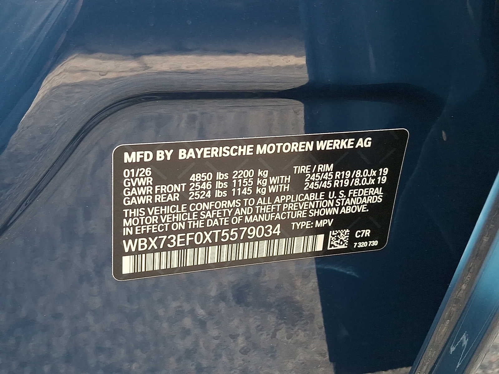 2026 BMW X1 xDrive28i Sports Activity Vehicle