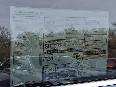 2026 BMW X1 xDrive28i Sports Activity Vehicle