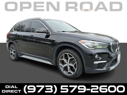 2018 BMW X1 xDrive28i Sports Activity Vehicle