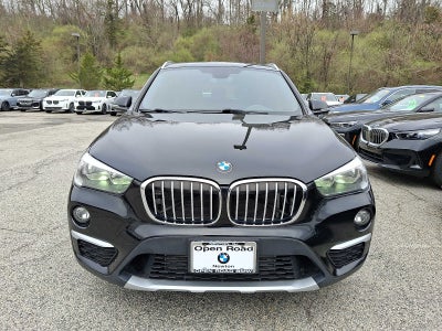 2018 BMW X1 xDrive28i Sports Activity Vehicle