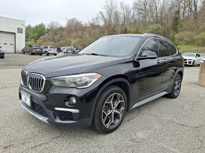 2018 BMW X1 xDrive28i Sports Activity Vehicle
