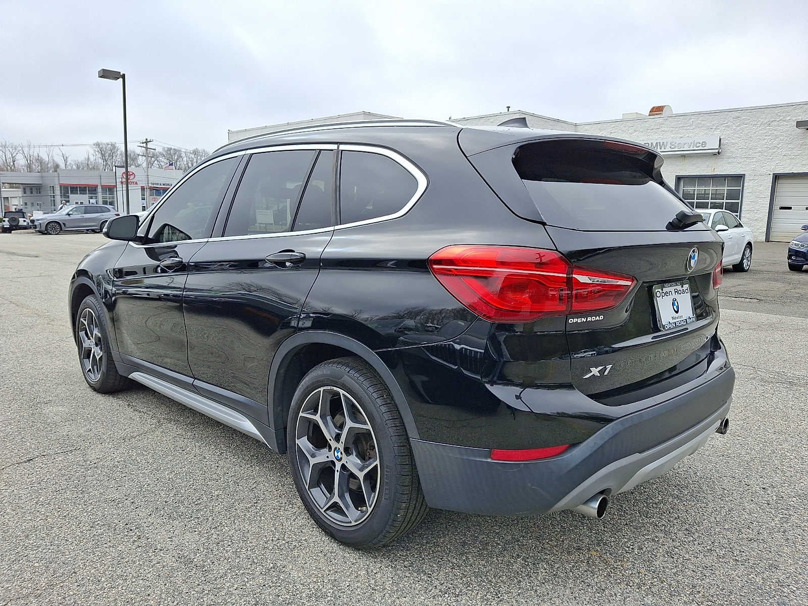 2018 BMW X1 xDrive28i Sports Activity Vehicle