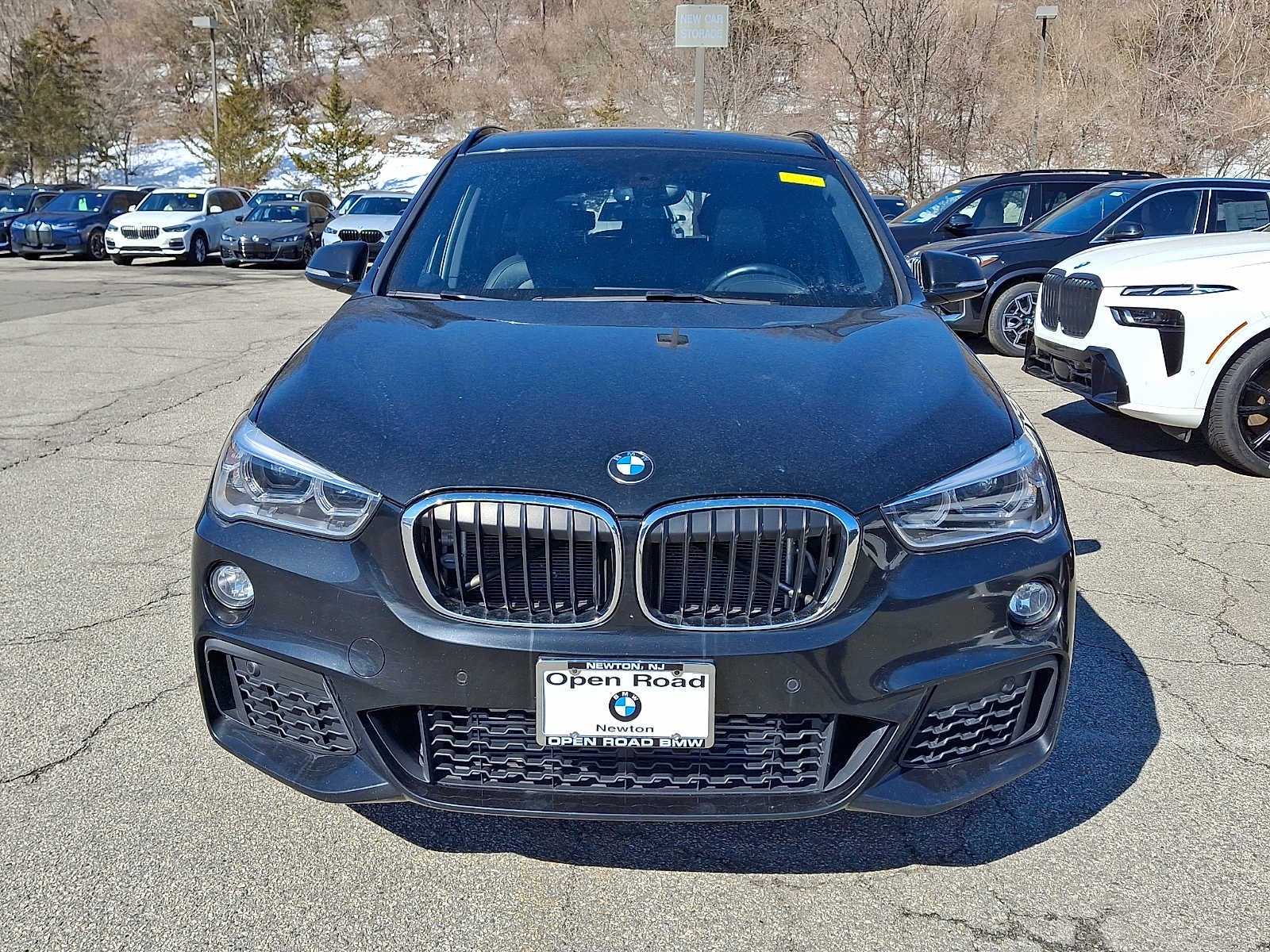 2018 BMW X1 xDrive28i Sports Activity Vehicle