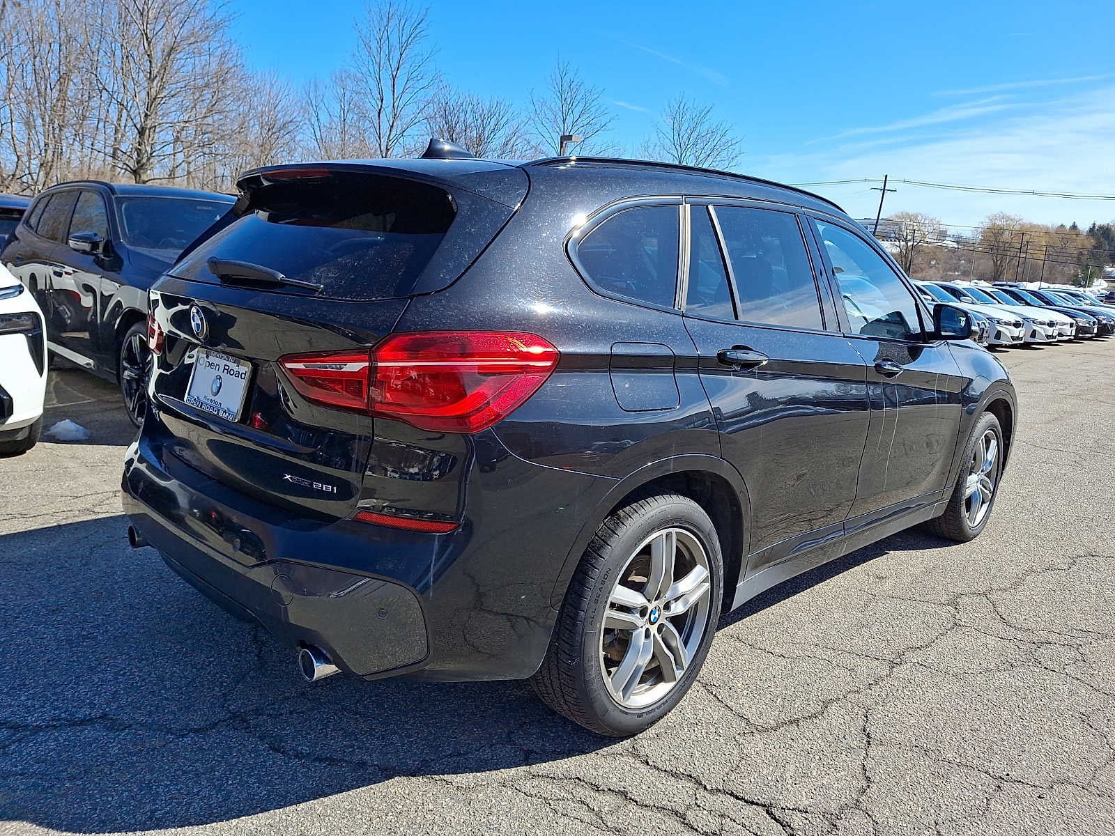 2018 BMW X1 xDrive28i Sports Activity Vehicle