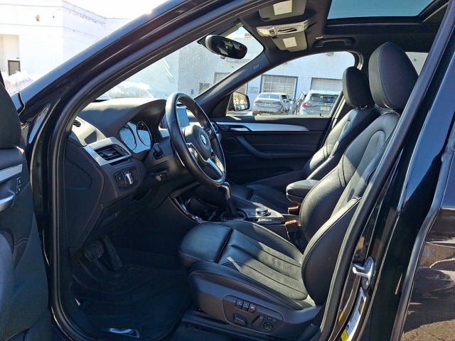 2018 BMW X1 xDrive28i Sports Activity Vehicle