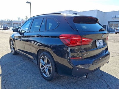 2018 BMW X1 xDrive28i Sports Activity Vehicle