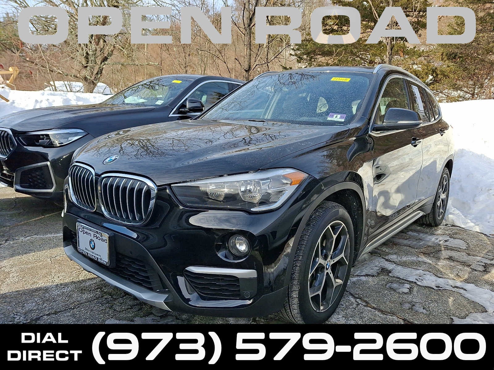 2019 BMW X1 xDrive28i Sports Activity Vehicle