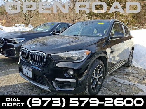 2019 BMW X1 xDrive28i Sports Activity Vehicle