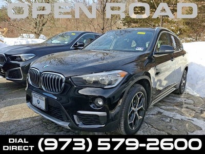 2019 BMW X1 xDrive28i Sports Activity Vehicle
