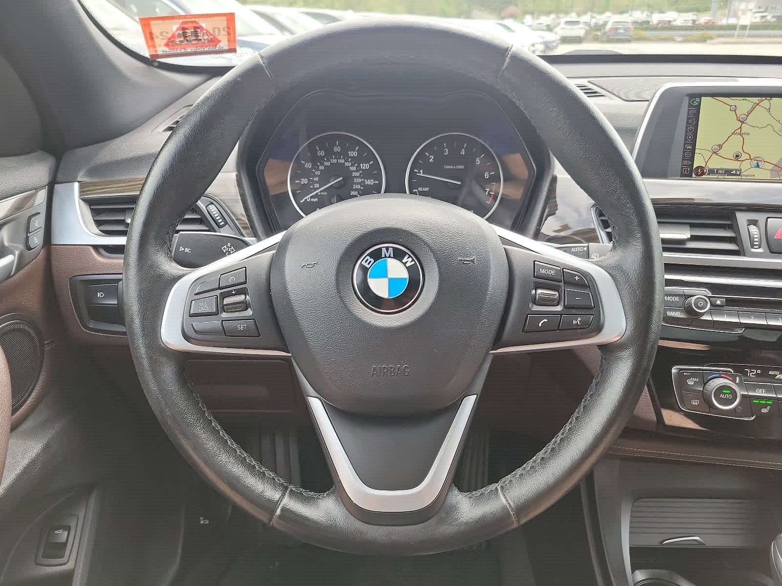 2017 BMW X1 xDrive28i Sports Activity Vehicle