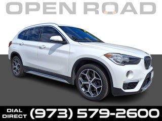 2019 BMW X1 sDrive28i Sports Activity Vehicle