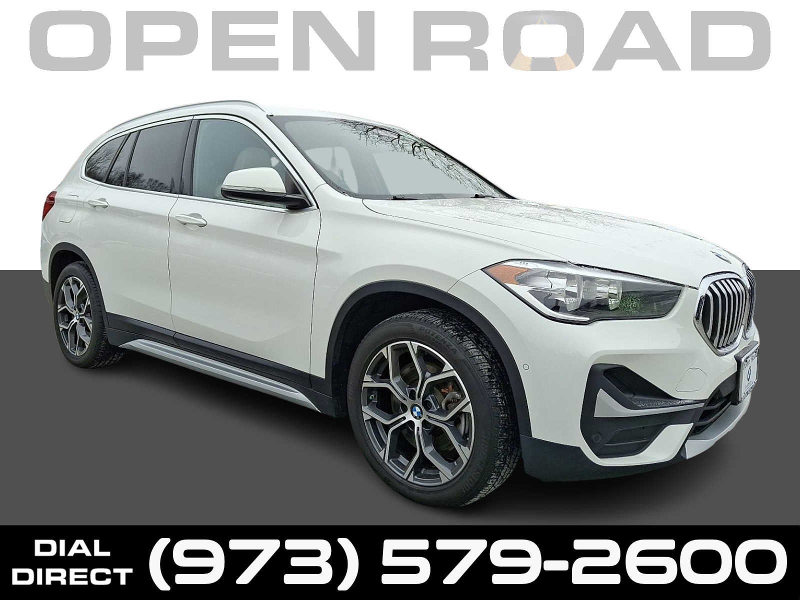 2021 BMW X1 xDrive28i Sports Activity Vehicle