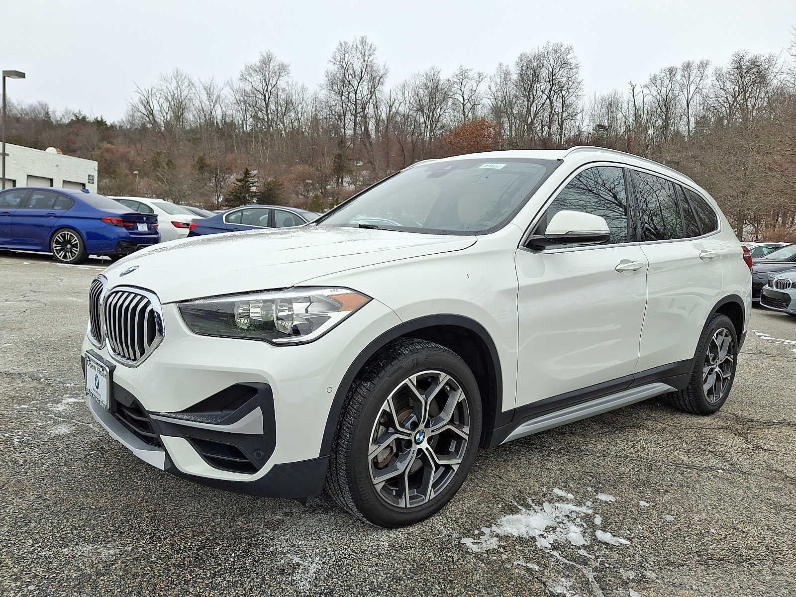 2021 BMW X1 xDrive28i Sports Activity Vehicle
