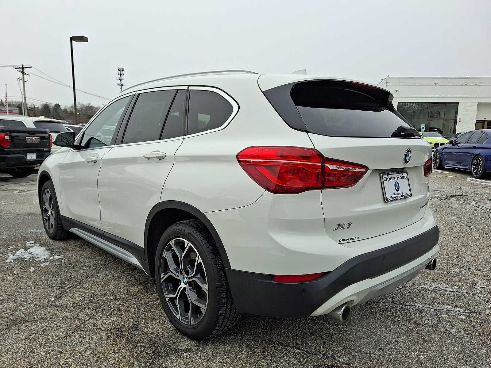 2021 BMW X1 xDrive28i Sports Activity Vehicle