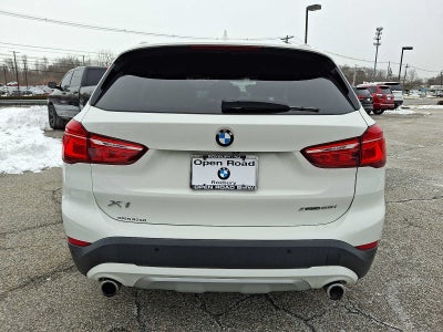 2021 BMW X1 xDrive28i Sports Activity Vehicle
