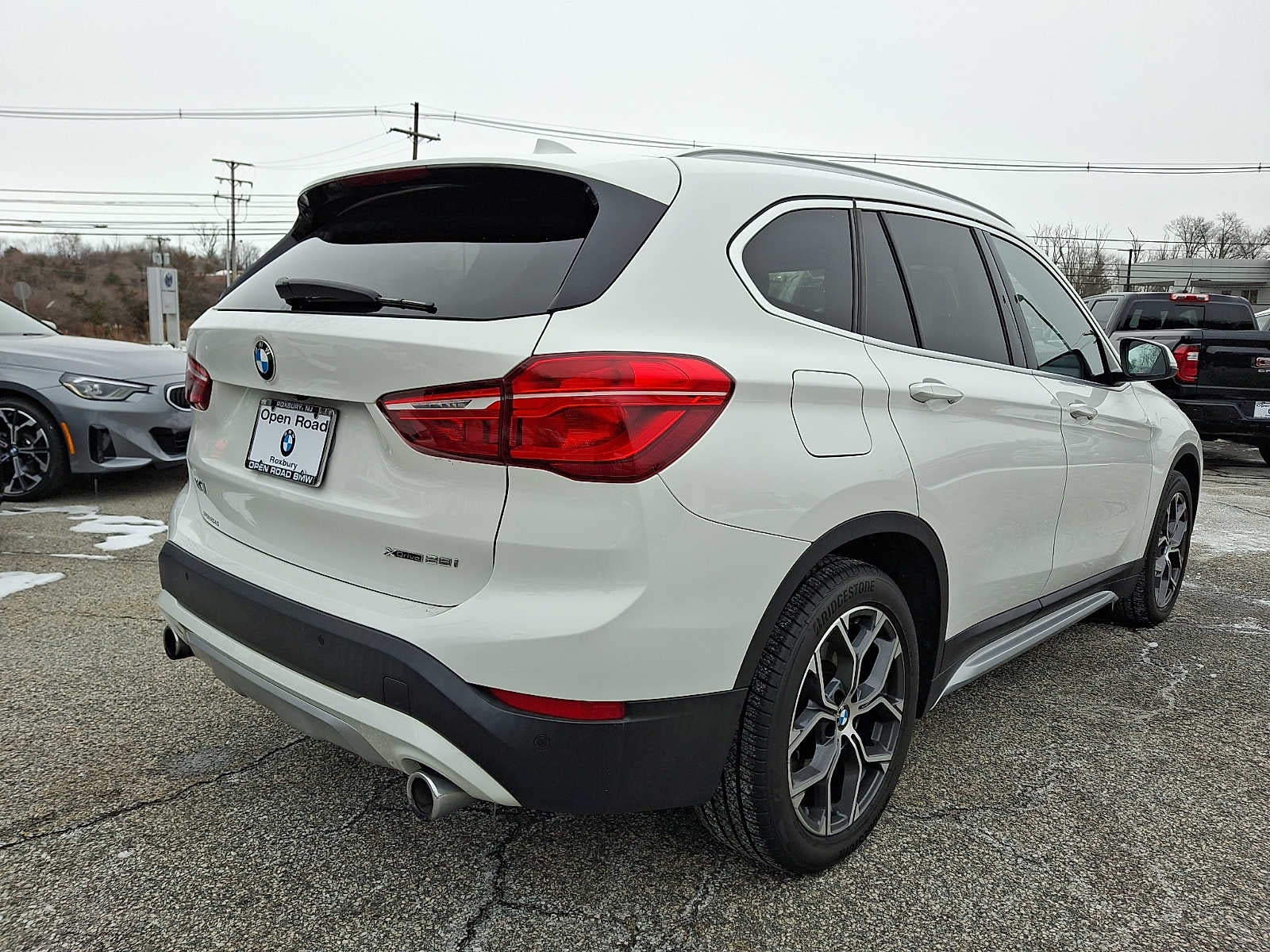 2021 BMW X1 xDrive28i Sports Activity Vehicle