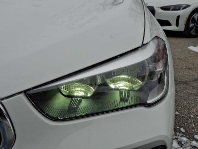 2021 BMW X1 xDrive28i Sports Activity Vehicle