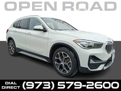 2021 BMW X1 xDrive28i Sports Activity Vehicle