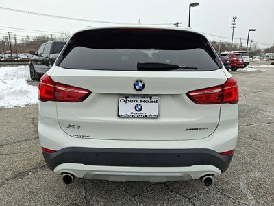 2021 BMW X1 xDrive28i Sports Activity Vehicle