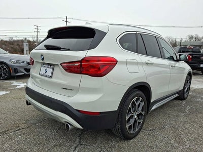 2021 BMW X1 xDrive28i Sports Activity Vehicle