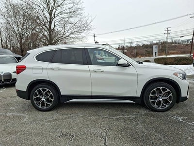 2021 BMW X1 xDrive28i Sports Activity Vehicle