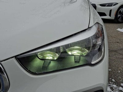 2021 BMW X1 xDrive28i Sports Activity Vehicle