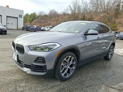 2023 BMW X2 xDrive28i Sports Activity Coupe